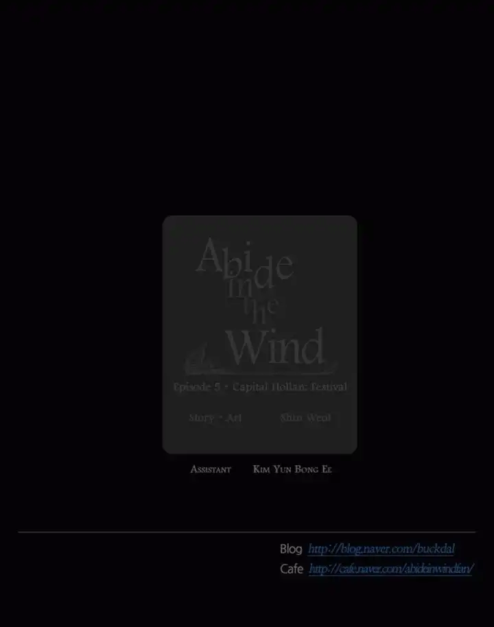 Abide in the Wind Chapter 95 20